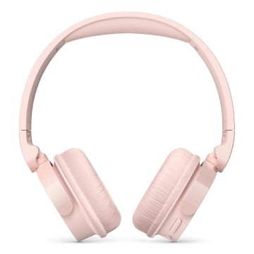 Fones de ouvido sem fio Philips TAH4209PK/ com microfone/ Bluetooth/ rosa PHILIPS - 1