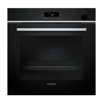 SIEMENS - Forno IQ300 AirFry + Vapor HR532GBS3 Siemens - 1