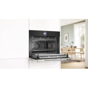 BOSCH - Forno Comp, c/Microondas Serie8 CMG7761B1 BOSCH - 4