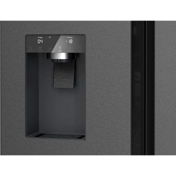 BOSCH - Side by Side Serie6 French Door KFI96AXEA BOSCH - 6