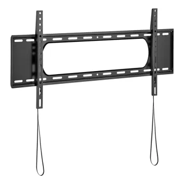 SOPORTE PARED PANTALLAS 43-90" NEGRO TOOQ - 1