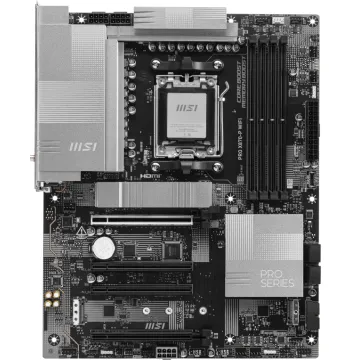 PLACA BASE MSI PRO X870-P WIFI ATX AM5 4XDDR5 Msi - 1