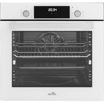 FORNO ARTICA AHB82281W MF 80L DISP CRI.BRANCO ARTICA - 1