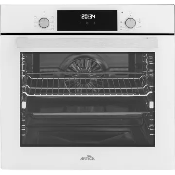 FORNO ARTICA AHB82281W MF 80L DISP CRI.BRANCO ARTICA - 1