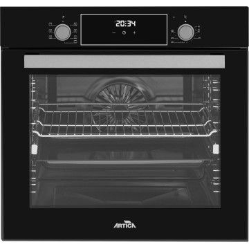 FORNO ARTICA AHB82281BK MF 80L DISP CRI.BLACK ARTICA - 1