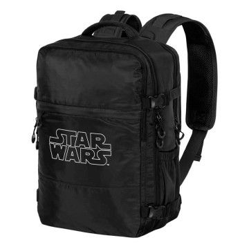 Mochila com logotipo Star Wars 49cm KARACTERMANIA - 1