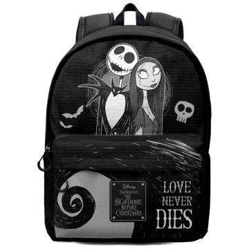 Mochila Disney Love Nightmare Before Christmas 44 cm KARACTERMANIA - 1