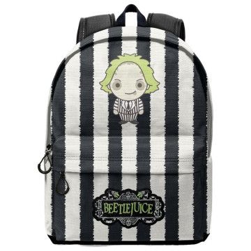 Mochila Beetlejuice 44cm KARACTERMANIA - 1