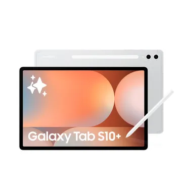 TABLET SAMSUNG TAB S10+ X820 12/256 12,4" PRATA Samsung - 1