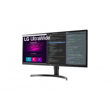 LG - Monitor UltraWide QHD 34WN750-B LG - 2