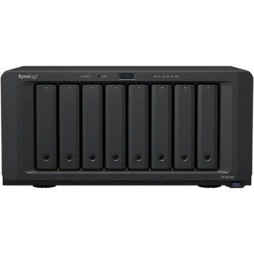 NAS Synology Diskstation DS1823XS+/ 8 baias 3,5'- 2,5'/ 8GB DDR4/ formato torre SYNOLOGY - 1