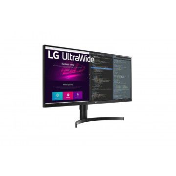 LG - Monitor UltraWide QHD 34WN750-B LG - 4