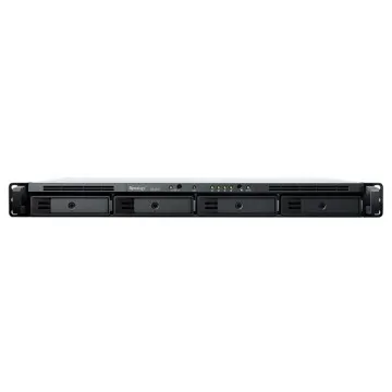 NAS Synology RackStation RS422+/ 4 baias 3,5'- 2,5'/ 2GB DDR4/ Formato Rack SYNOLOGY - 1