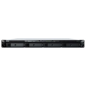 NAS Synology RackStation RS822+/ 4 baias 3,5'- 2,5'/ 2GB DDR4/ formato de rack SYNOLOGY - 1