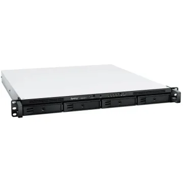 NAS Synology RackStation RS822RP+/ 4 baias 3,5'- 2,5'/ 2GB DDR4/ formato de rack SYNOLOGY - 1