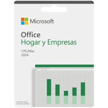 Microsoft Office Home and Business 2024/1 Usuário/Licença Perpétua Microsoft - 1