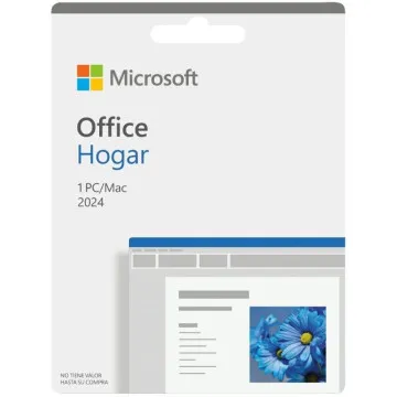 Microsoft Office Home 2024/1 Usuário/Licença Perpétua Microsoft - 1