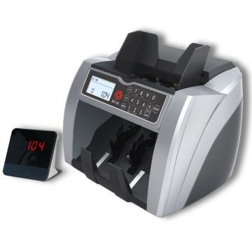 Testador de dinheiro BC 125 Contador de notas CASH TESTER - 1