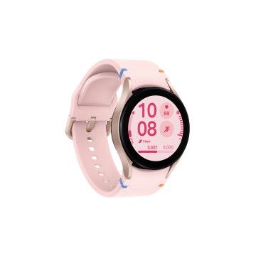 SAMSUNG - Galaxy Watch FE 40mm BT Rosa Dourado SM-R861NIDAEUB Samsung - 4