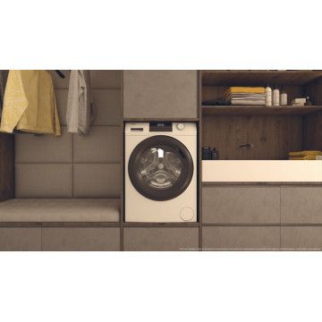 HAIER - Máq. Lavar Roupa HW100-BP14929A-S HAIER - 8