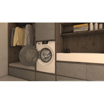 HAIER - Máq. Lavar Roupa HW100-BP14929A-S HAIER - 10