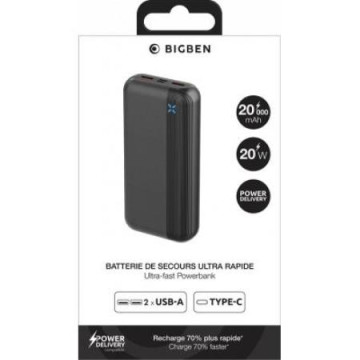 BIG BEN - Power Bank 20.000mAh F148438 BIGBEN - 2