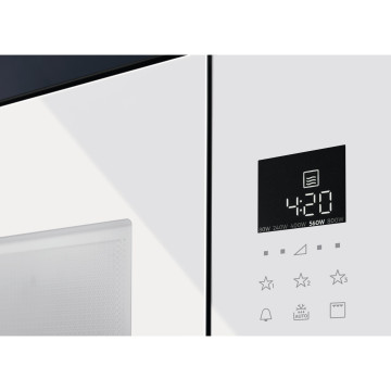 MICRO ONDAS ELECTROLUX - KMFD172TEW ELECTROLUX - 6