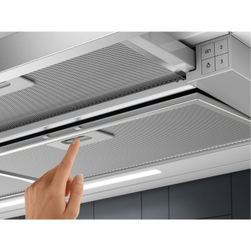 EXAUSTOR ELECTROLUX - LFP419X ELECTROLUX - 4