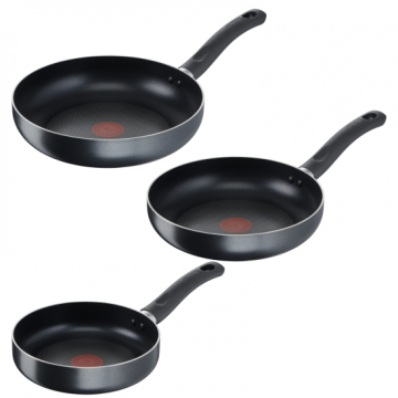 CONJUNTO DE BANDEJAS TEFAL EASY COOK 20-24-26CM TEFAL - 1