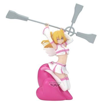Liliel Poppin Coração Figura 2.5 Sedução Dimensional 18cm BANPRESTO - 1