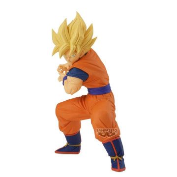 Figura Son Goku Grandista Dragon Ball Z 22cm BANPRESTO - 1