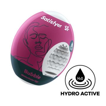 SATISFYER OVO BOLHA ÚNICA SATISFYER - 1