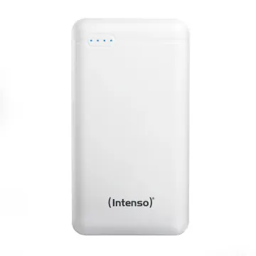 POWERBANK INTENSO XS 20000mAh BRANCO Intenso - 1