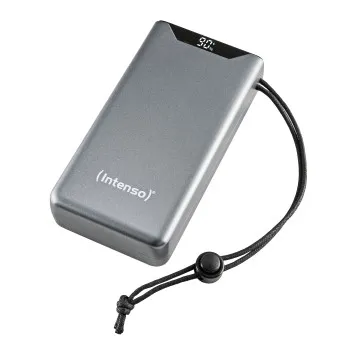 POWERBANK INTENSO F 20000mAh CINZA Intenso - 1