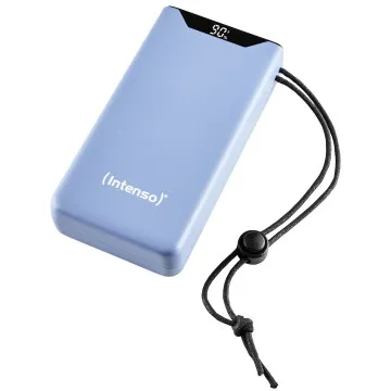 POWERBANK INTENSO F 20000mAh AZUL Intenso - 1