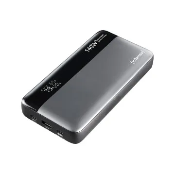 POWERBANK INTENSO HE 250mAh CINZA-PRETO Intenso - 1