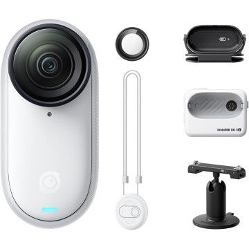 CÂMERA INSTA360 GO3 S 128GB 4K INSTA360 - 1