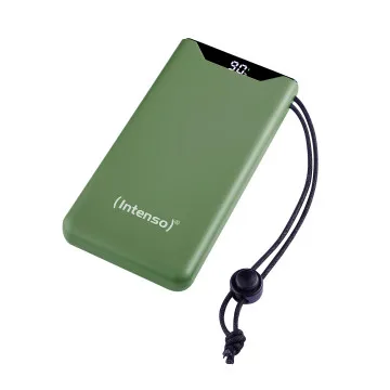 POWERBANK INTENSO F 10000mAh VERDE Intenso - 1