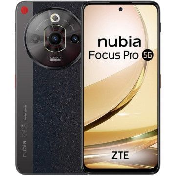 Smartphone ZTE Nubia Focus Pro 8GB/ 256GB/ 6,72'/ Preto ZTE - 1