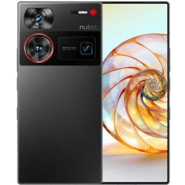 Smartphone ZTE Nubia Z60 Ultra 16GB/ 512GB/ 6.8'/ Preto ZTE - 1