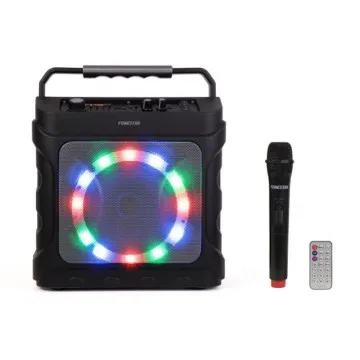 Alto-falante portátil Bluetooth Fonestar Partybox / 20W FONESTAR - 1