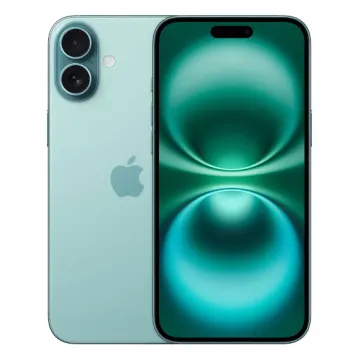 Apple iPhone 16 Plus 6.7" 512GB Teal  - 1