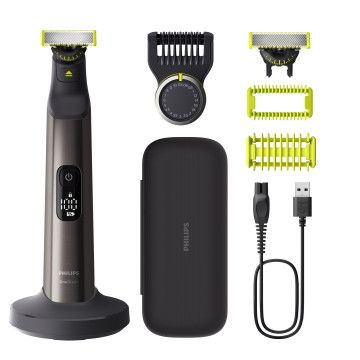 PHILIPS - Lâmina OneBlade Pro 360 F&B QP6652/61 PHILIPS - 1