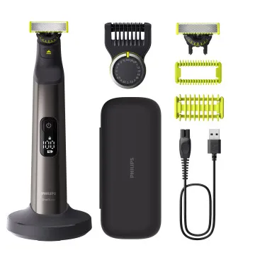 PHILIPS - Lâmina OneBlade Pro 360 F&B QP6652/61 PHILIPS - 1