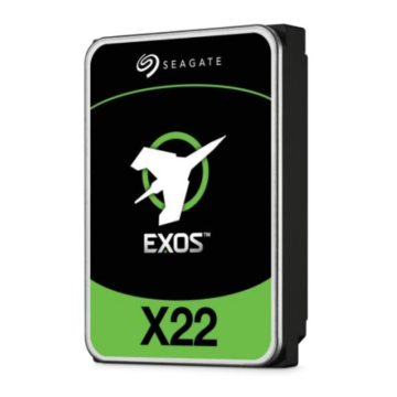 DISCO SEAGATE EXOS X22 22 TB 3.5 SATA 6GB/S Seagate - 1