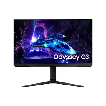 MONITOR SAMSUNG 27" LS27DG300EUXEN ODYSSEY FHD 180HZ IPS 1MS Samsung - 1