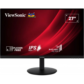 MONITOR VIEWSONIC 27" 2K IPS 75HZ 2XHDMI DP MULTIO ERGONOMIC Viewsonic - 1