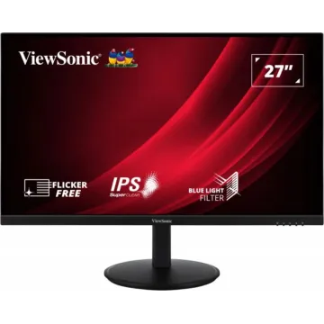 MONITOR VIEWSONIC 27" 2K IPS 75HZ 2XHDMI DP MULTIO ERGONOMIC Viewsonic - 1