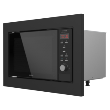 GRANDHEAT 2350 BUILT-IN BLACK Cecotec - 1