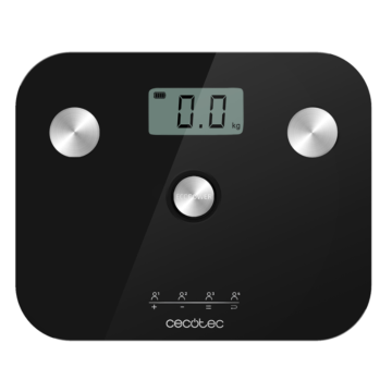 SURFACE PRECISION ECOPOWER 10100 FULL HEALTHY BLACK Cecotec - 1